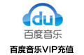 百度音乐白金vip会员 12个月