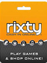 RixtyCode 10USD游戏卡