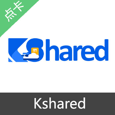 Kshared Premium Advanced code 高级会员代充1个月会员