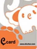Ecard450点充值卡
